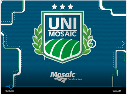 Logo Unimosaic